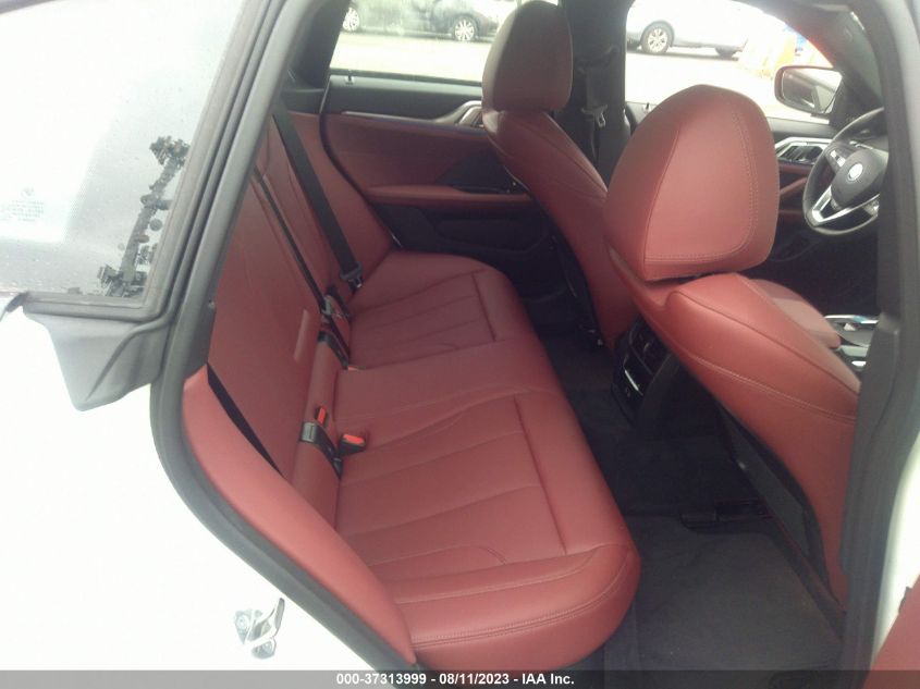 2023 BMW I4 EDRIVE35 WBY43AW03PFP93578