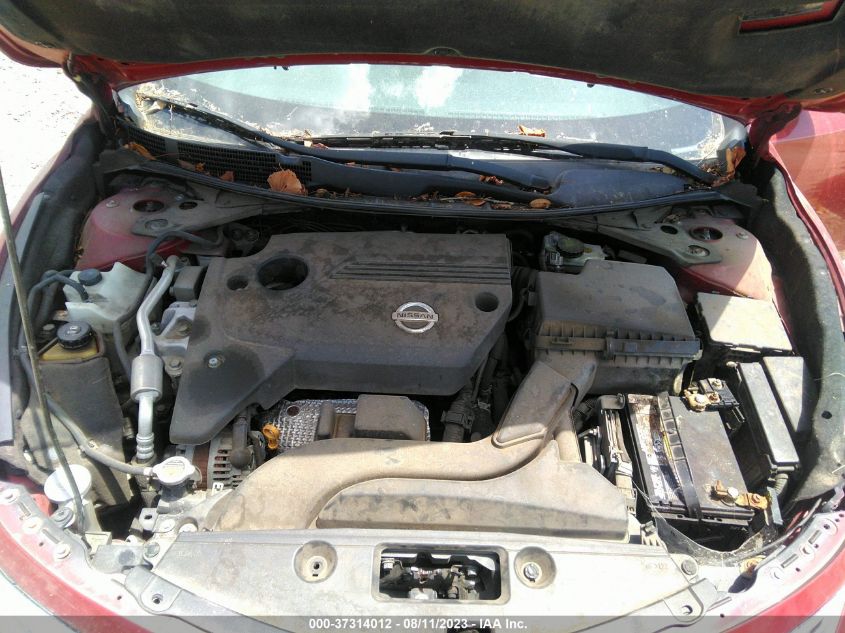 2013 NISSAN ALTIMA 2.5 SL - 1N4AL3AP5DC247498