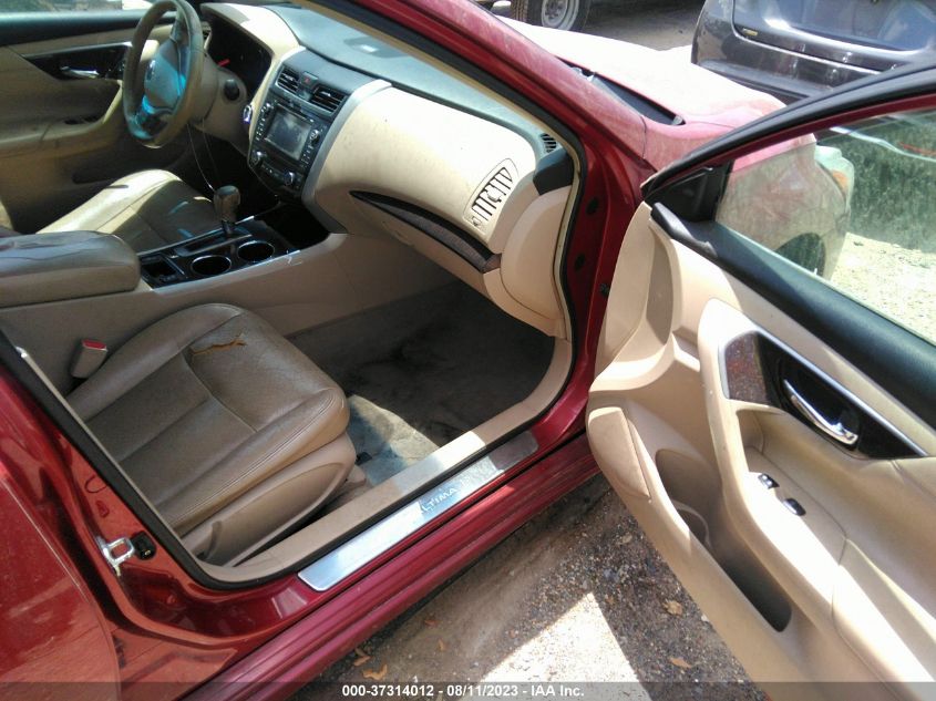 2013 NISSAN ALTIMA 2.5 SL - 1N4AL3AP5DC247498