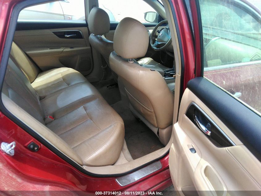 2013 NISSAN ALTIMA 2.5 SL - 1N4AL3AP5DC247498