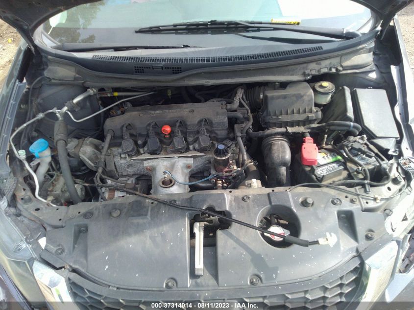 2014 HONDA CIVIC SEDAN LX - 2HGFB2F56EH507671
