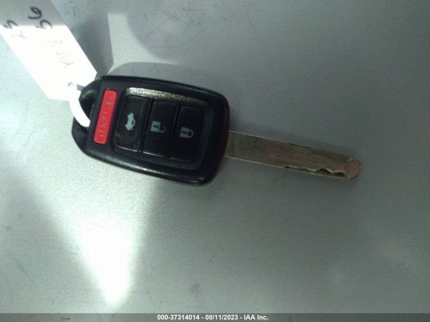 2014 HONDA CIVIC SEDAN LX - 2HGFB2F56EH507671