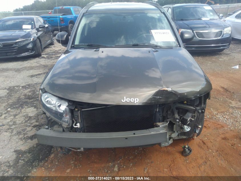 2016 JEEP COMPASS SPORT - 1C4NJCBAXGD567572