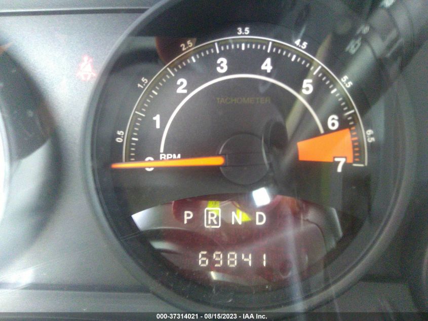 2016 JEEP COMPASS SPORT - 1C4NJCBAXGD567572