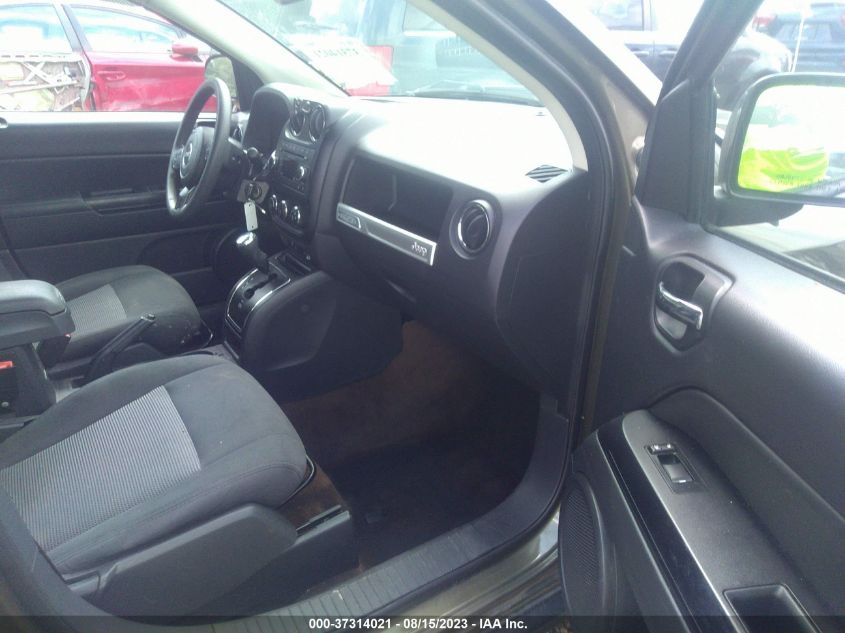 2016 JEEP COMPASS SPORT - 1C4NJCBAXGD567572