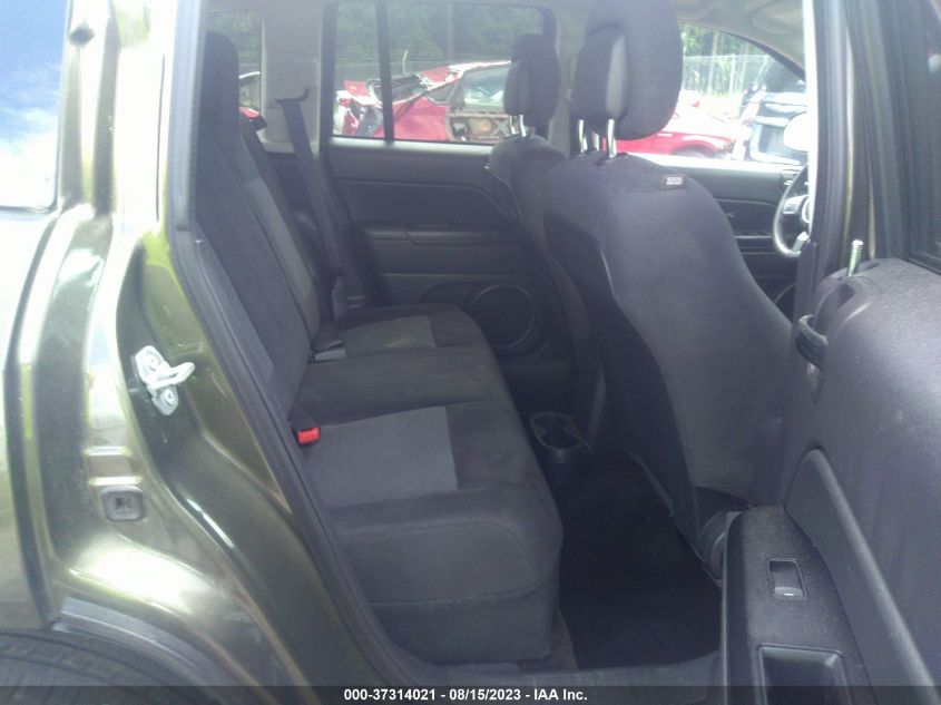 2016 JEEP COMPASS SPORT - 1C4NJCBAXGD567572