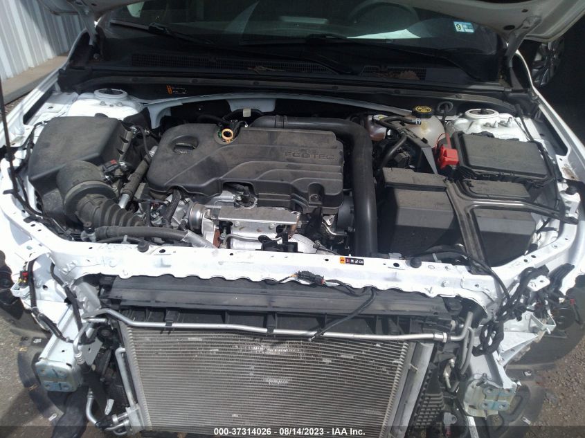 2020 CHEVROLET MALIBU LS - 1G1ZB5ST2LF128515