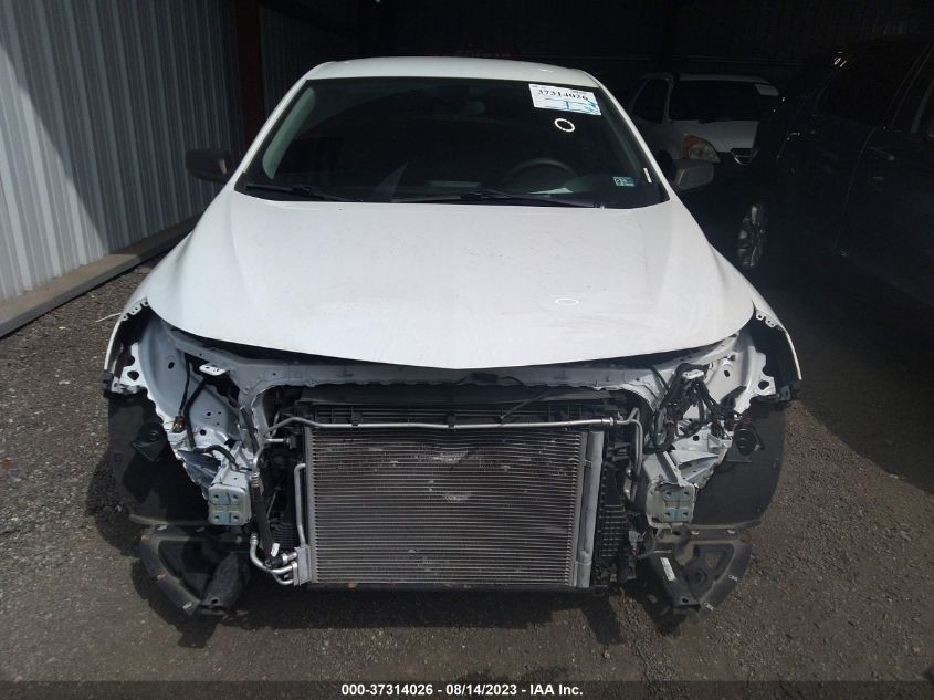 2020 CHEVROLET MALIBU LS - 1G1ZB5ST2LF128515