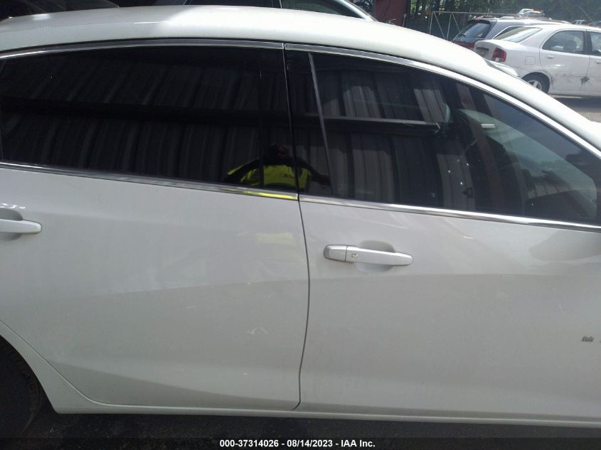 2020 CHEVROLET MALIBU LS - 1G1ZB5ST2LF128515