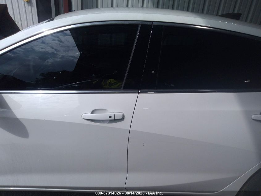 2020 CHEVROLET MALIBU LS - 1G1ZB5ST2LF128515