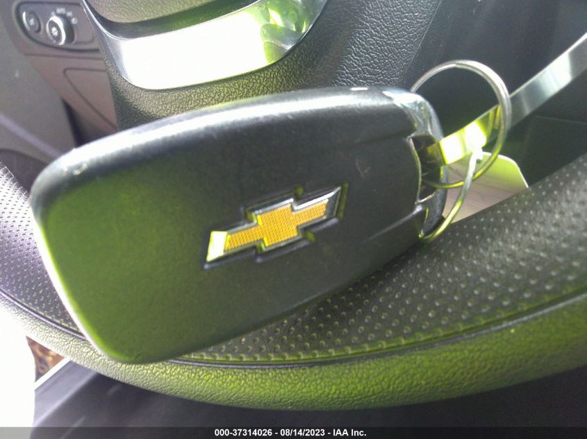 2020 CHEVROLET MALIBU LS - 1G1ZB5ST2LF128515
