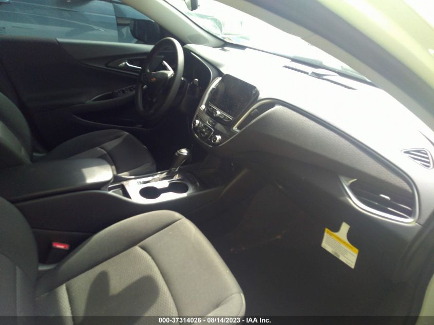 2020 CHEVROLET MALIBU LS - 1G1ZB5ST2LF128515