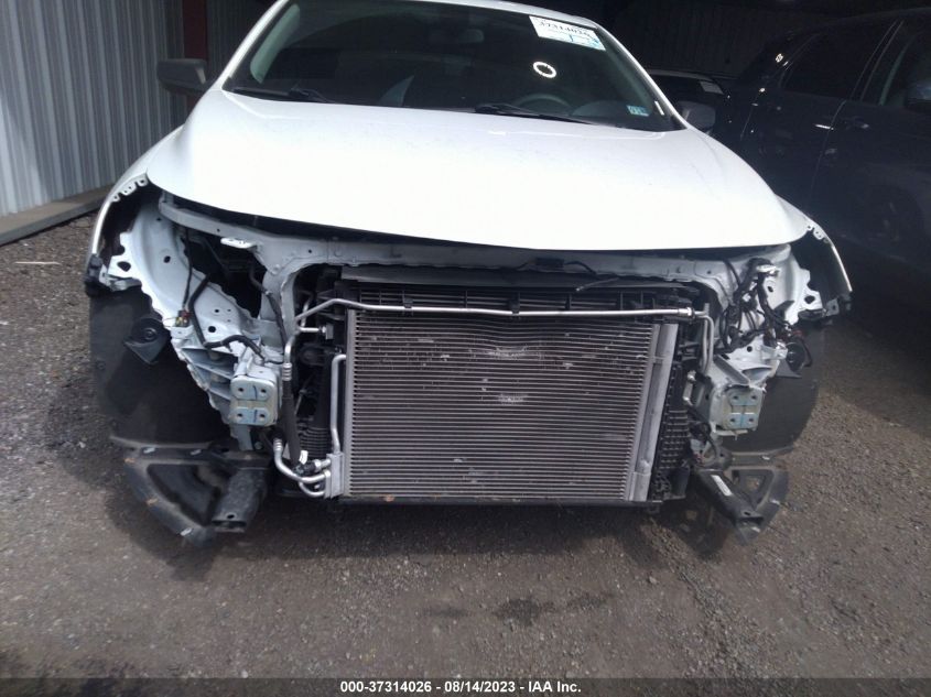 2020 CHEVROLET MALIBU LS - 1G1ZB5ST2LF128515