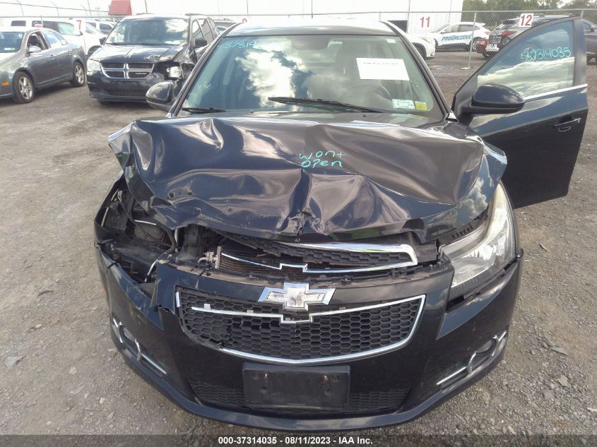 2014 CHEVROLET CRUZE 2LT - 1G1PE5SB2E7325767
