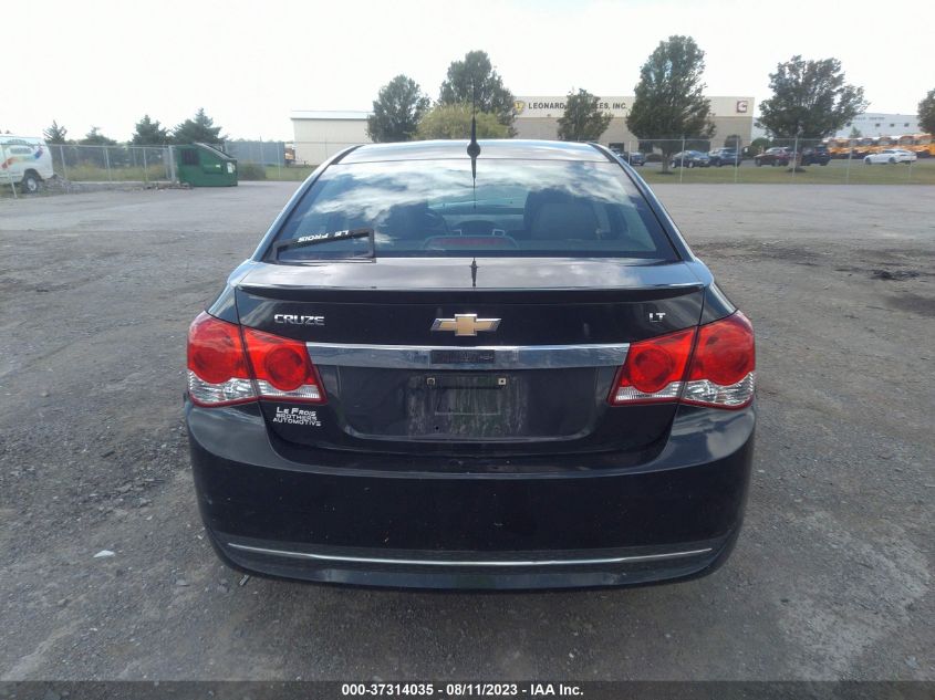 2014 CHEVROLET CRUZE 2LT - 1G1PE5SB2E7325767