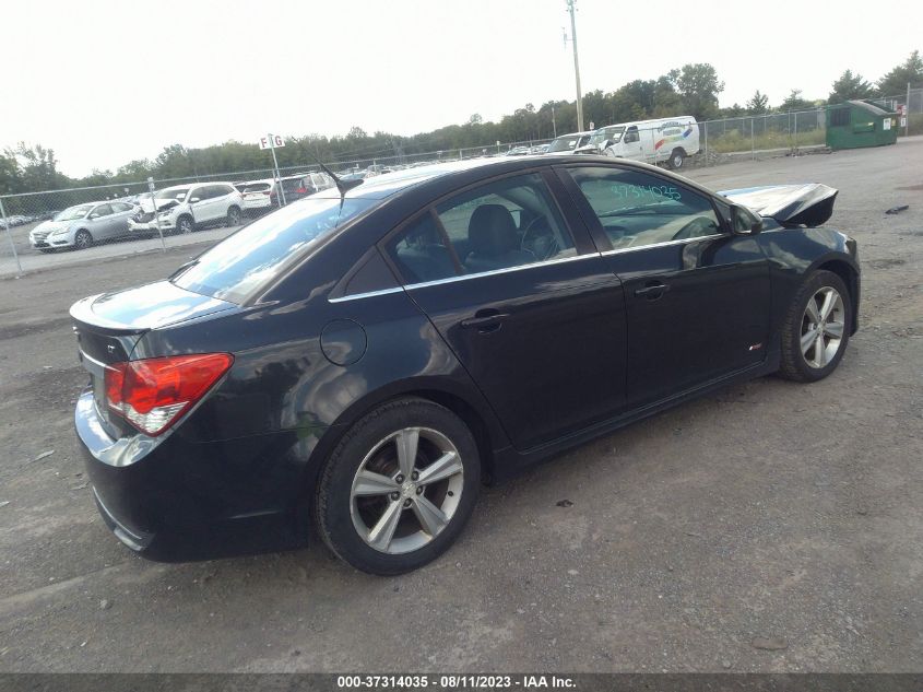 2014 CHEVROLET CRUZE 2LT - 1G1PE5SB2E7325767