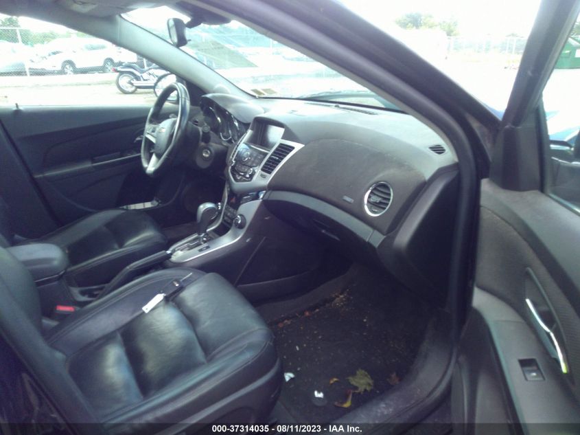 2014 CHEVROLET CRUZE 2LT - 1G1PE5SB2E7325767