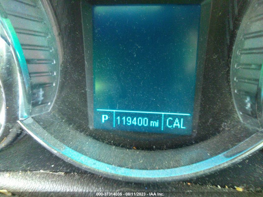 2014 CHEVROLET CRUZE 2LT - 1G1PE5SB2E7325767