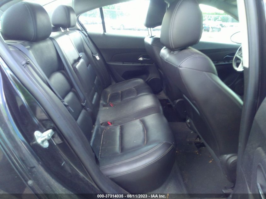 2014 CHEVROLET CRUZE 2LT - 1G1PE5SB2E7325767