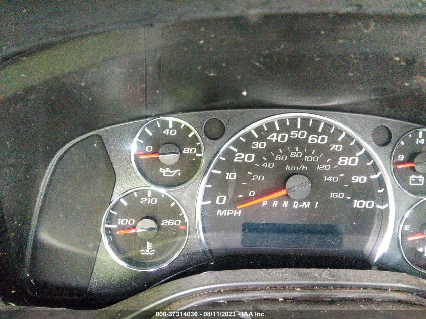 2016 CHEVROLET EXPRESS CARGO VAN - 1GCWGAFF2G1230862