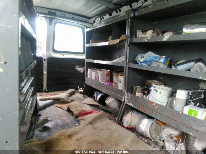 2016 CHEVROLET EXPRESS CARGO VAN - 1GCWGAFF2G1230862