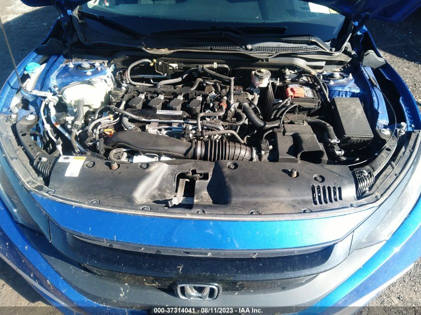 2020 HONDA CIVIC SEDAN EX - 19XFC1F31LE208084