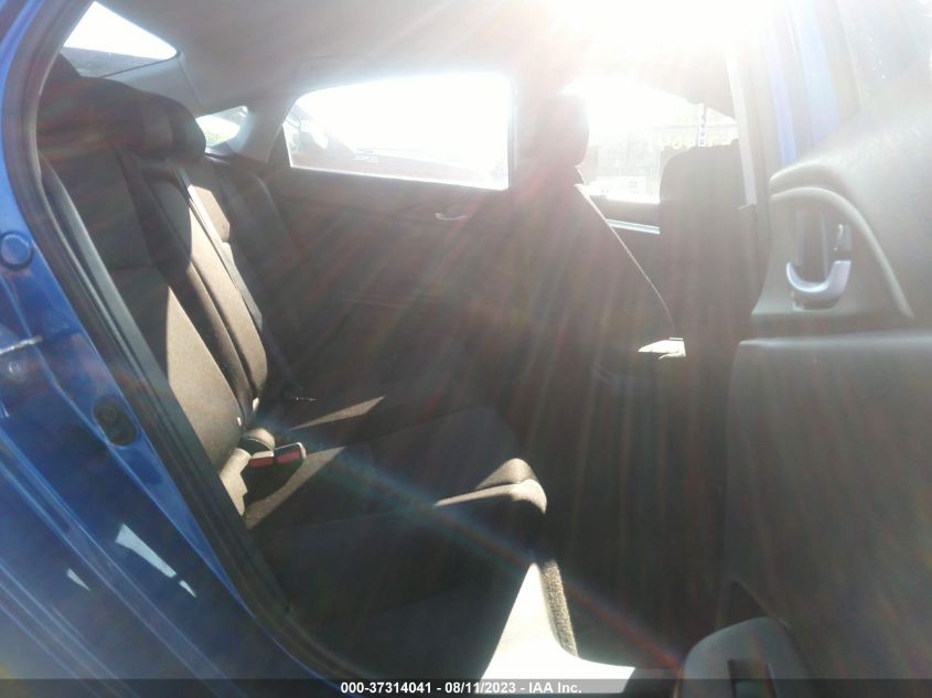 2020 HONDA CIVIC SEDAN EX - 19XFC1F31LE208084