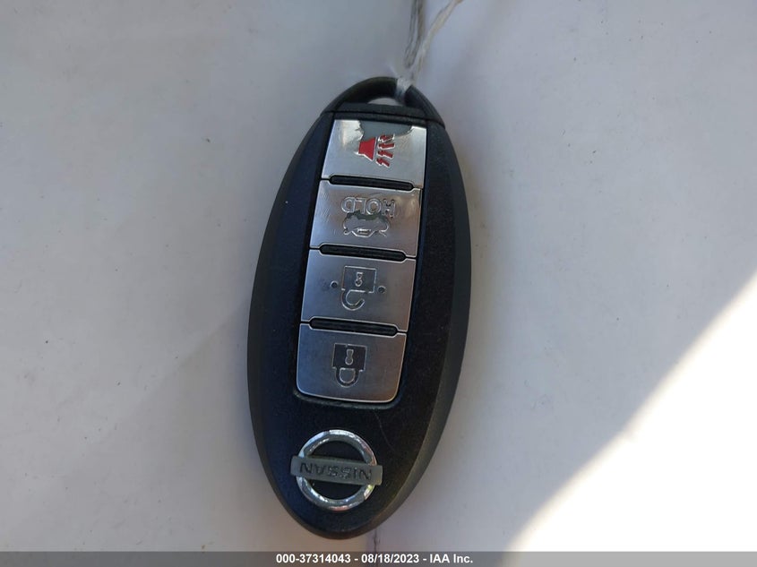 VIN 3N1AB7AP5KY205554 2019 NISSAN SENTRA SV