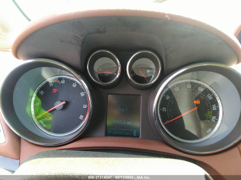 2014 BUICK ENCORE PREMIUM - KL4CJHSB2EB620054