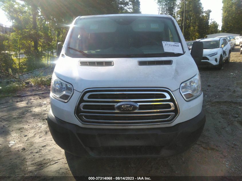2018 FORD TRANSIT VAN - 1FTYR1ZM6JKA46376