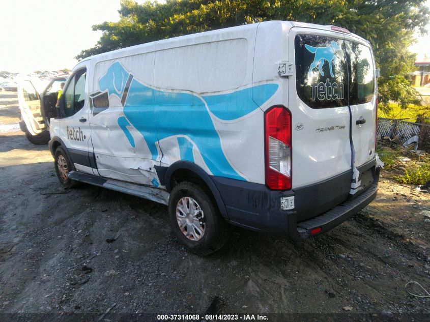 2018 FORD TRANSIT VAN - 1FTYR1ZM6JKA46376