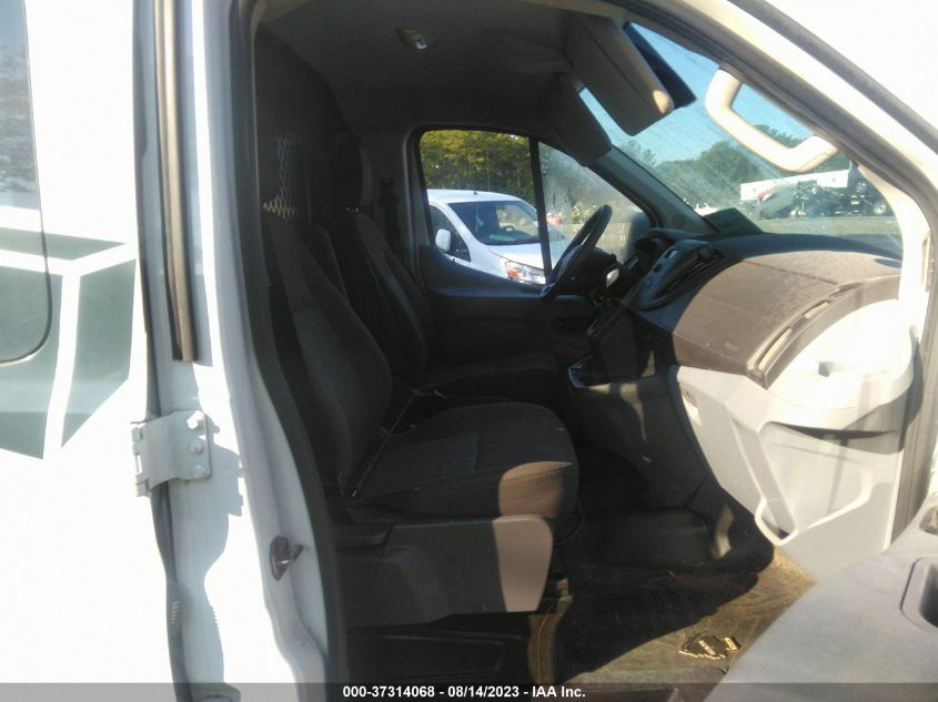 2018 FORD TRANSIT VAN - 1FTYR1ZM6JKA46376