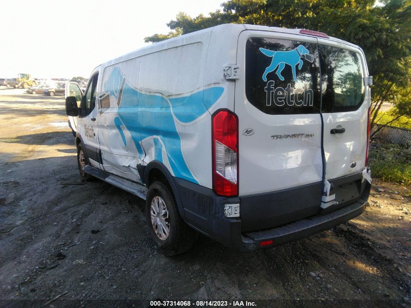 2018 FORD TRANSIT VAN - 1FTYR1ZM6JKA46376