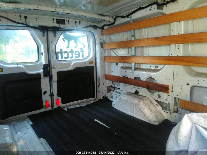 2018 FORD TRANSIT VAN - 1FTYR1ZM6JKA46376