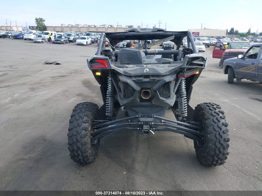 VIN 3JBVGAY28KK000355 2019 CAN-AM MAVERICK X3 TURBO