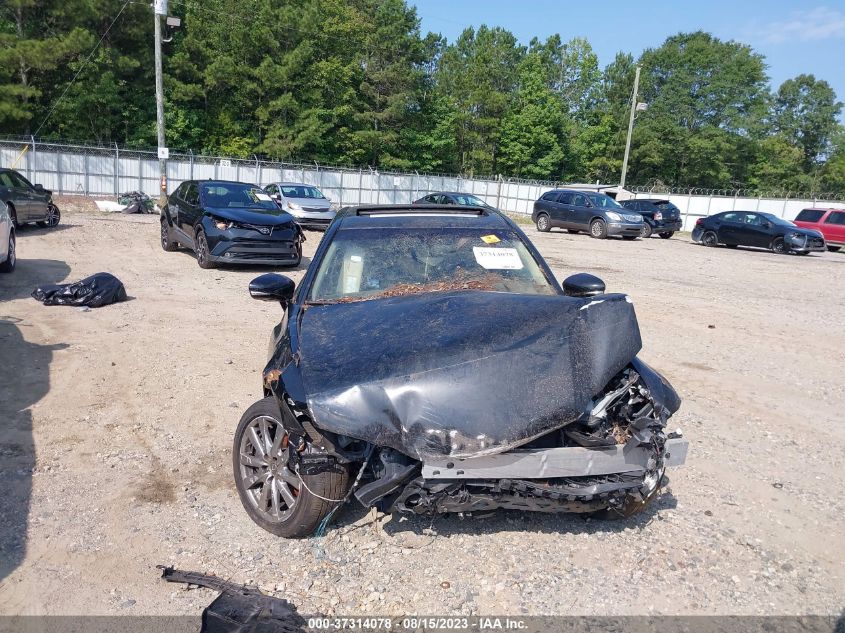 2015 LEXUS GS 350 - JTHBE1BL8FA009022