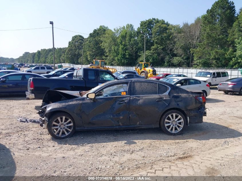 2015 LEXUS GS 350 - JTHBE1BL8FA009022