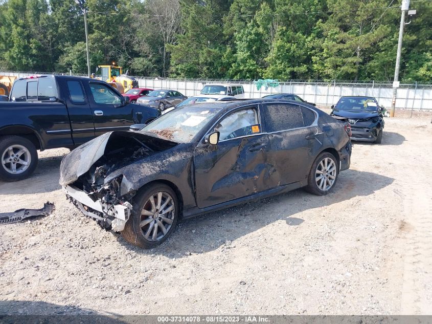 2015 LEXUS GS 350 - JTHBE1BL8FA009022
