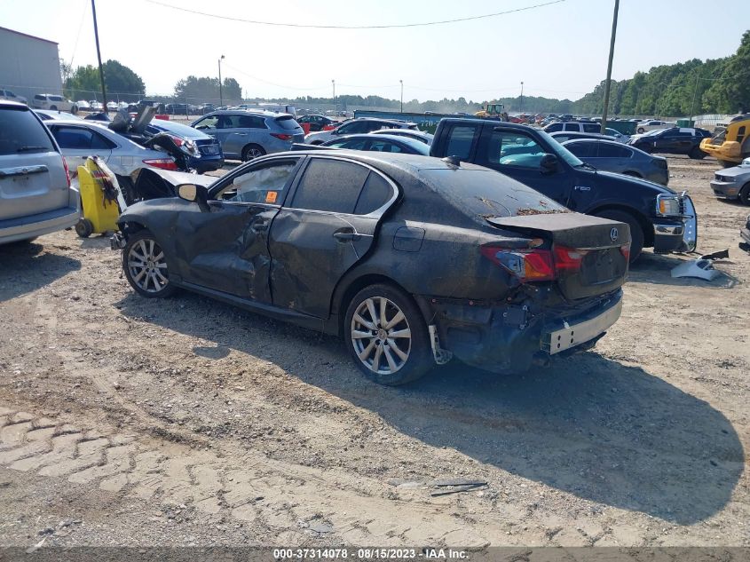 2015 LEXUS GS 350 - JTHBE1BL8FA009022