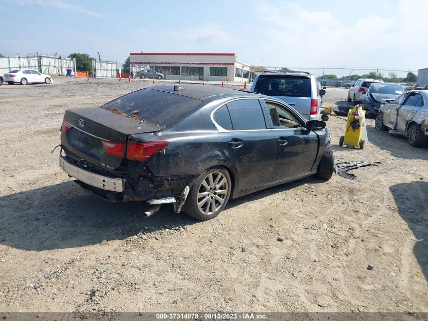 2015 LEXUS GS 350 - JTHBE1BL8FA009022