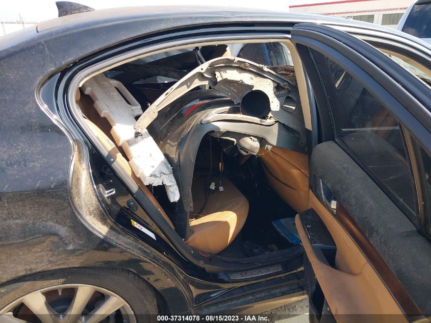 2015 LEXUS GS 350 - JTHBE1BL8FA009022