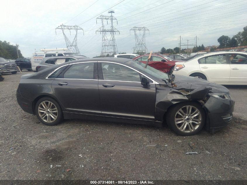 2015 LINCOLN MKZ - 3LN6L2GK4FR624327