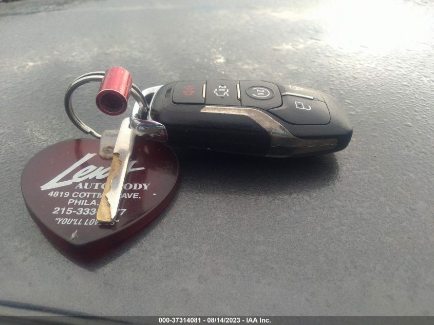 2015 LINCOLN MKZ - 3LN6L2GK4FR624327