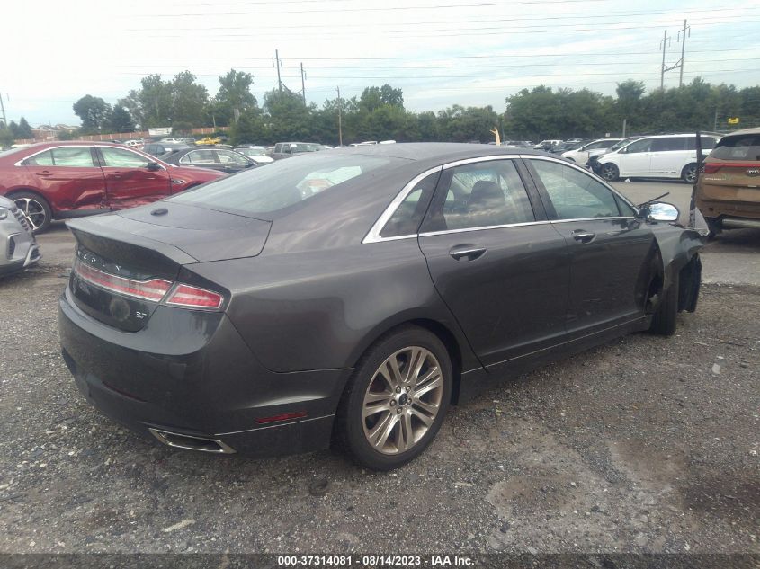 2015 LINCOLN MKZ - 3LN6L2GK4FR624327