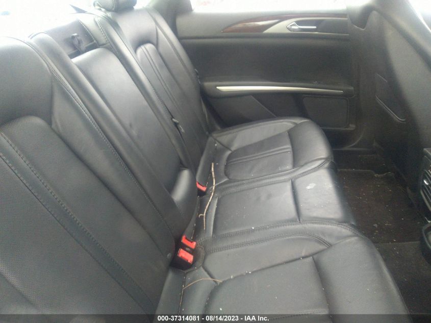 2015 LINCOLN MKZ - 3LN6L2GK4FR624327