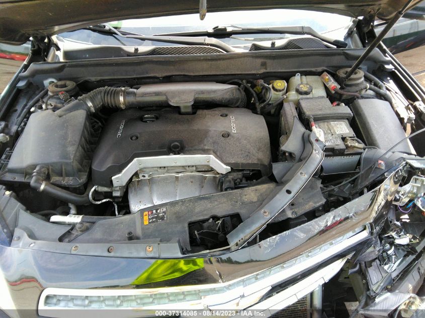 2013 CHEVROLET MALIBU LT - 1G11C5SA1DU117267