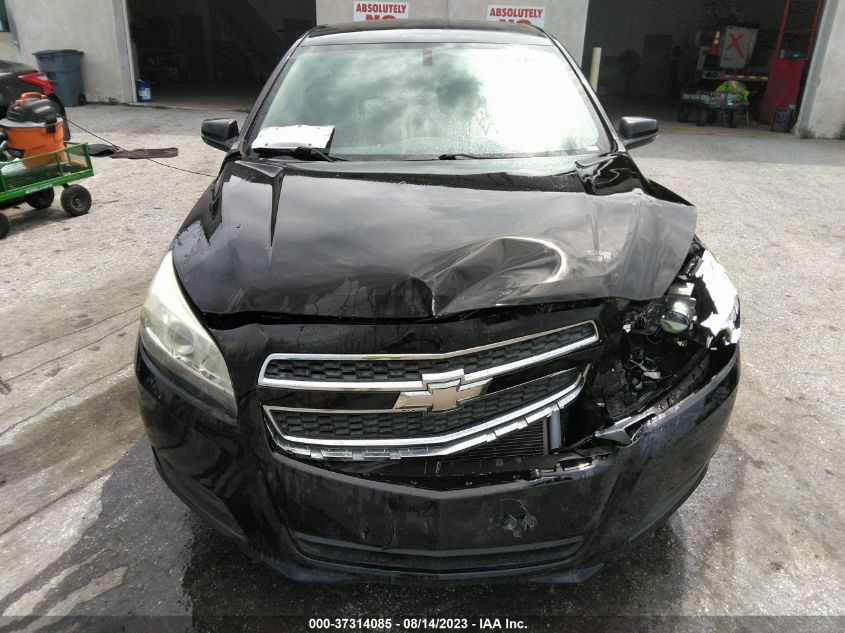 2013 CHEVROLET MALIBU LT - 1G11C5SA1DU117267