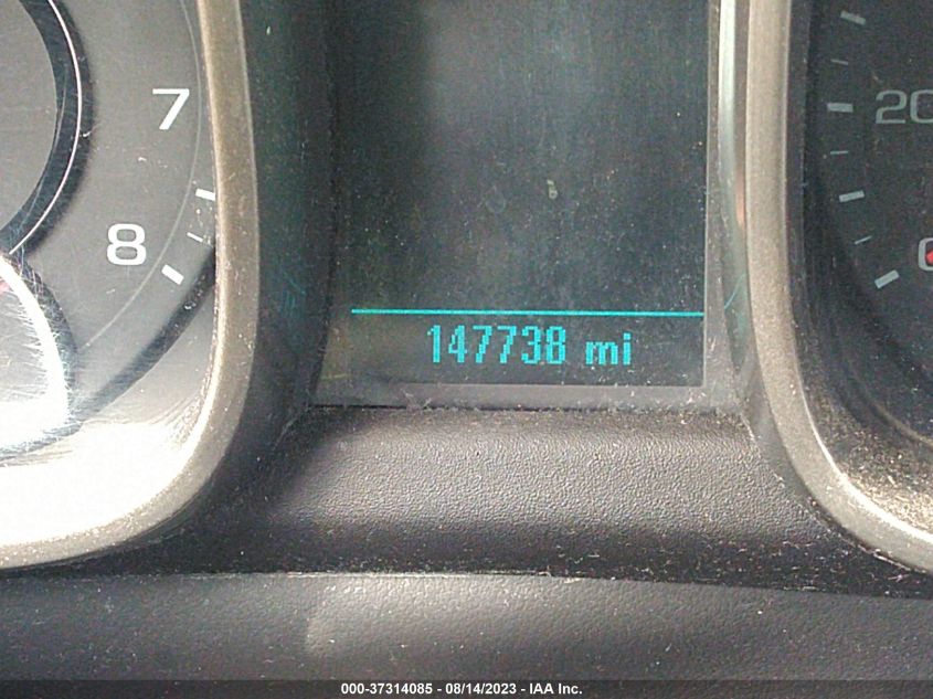 2013 CHEVROLET MALIBU LT - 1G11C5SA1DU117267