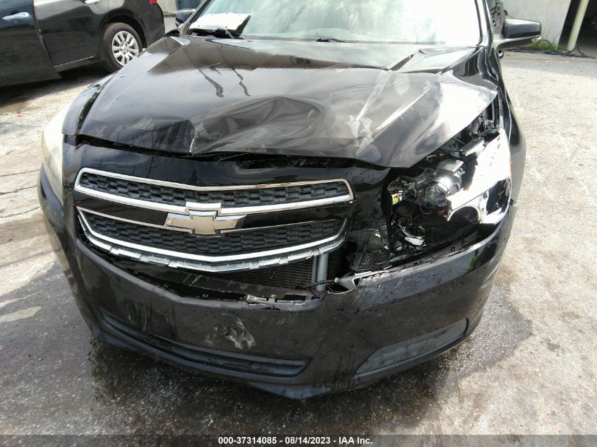 2013 CHEVROLET MALIBU LT - 1G11C5SA1DU117267