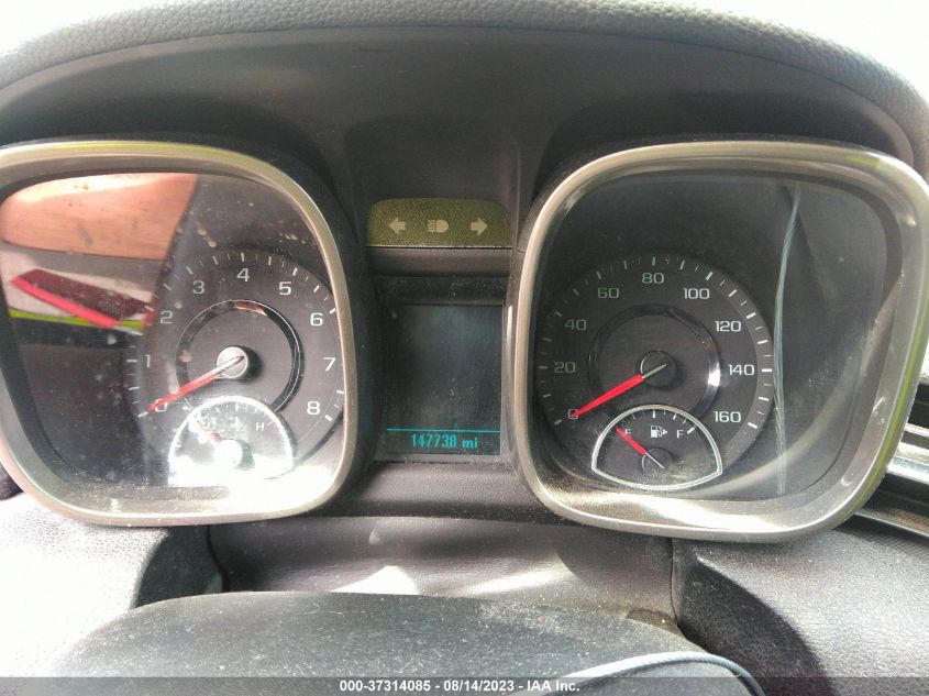 2013 CHEVROLET MALIBU LT - 1G11C5SA1DU117267